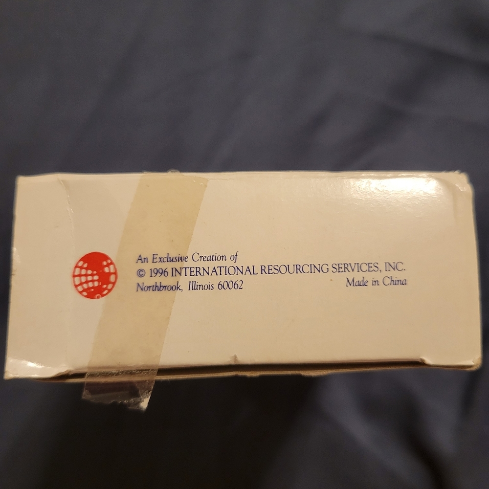 Liberty falls pewter collection NIB 1996 figurine set - Picture 5 of 8